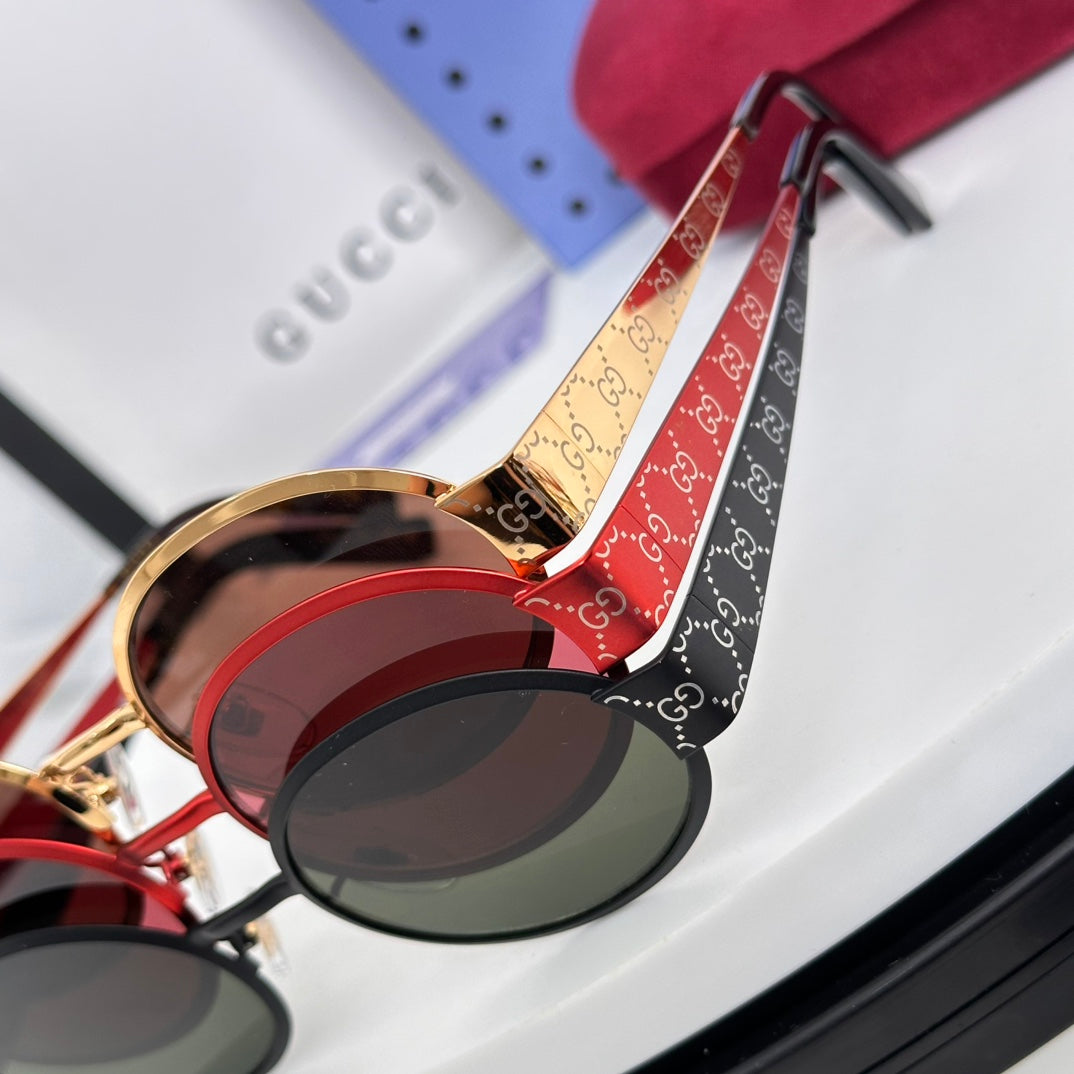 LuxluxHouse Best Quality Glasses Gucci