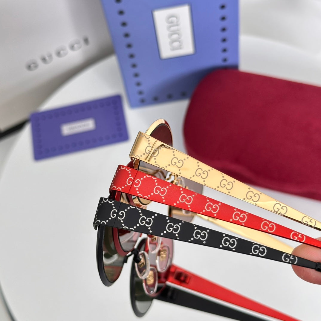 LuxluxHouse Best Quality Glasses Gucci