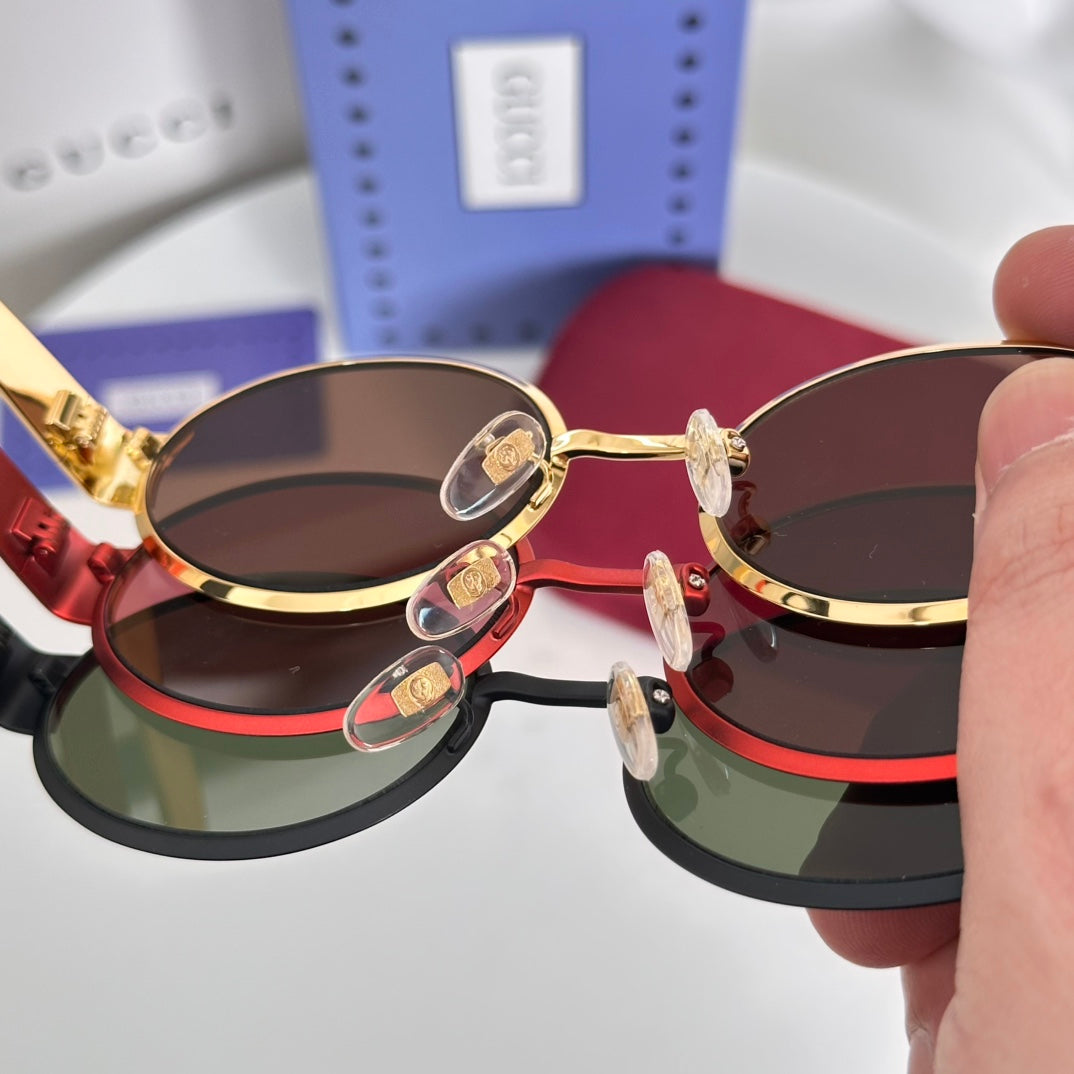LuxluxHouse Best Quality Glasses Gucci