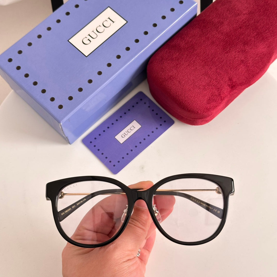 LuxluxHouse Best Quality Glasses Gucci