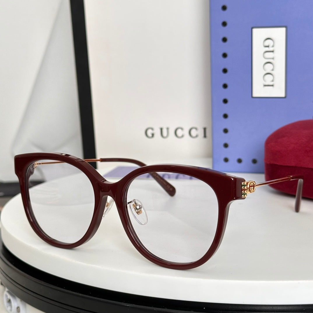 LuxluxHouse Best Quality Glasses Gucci