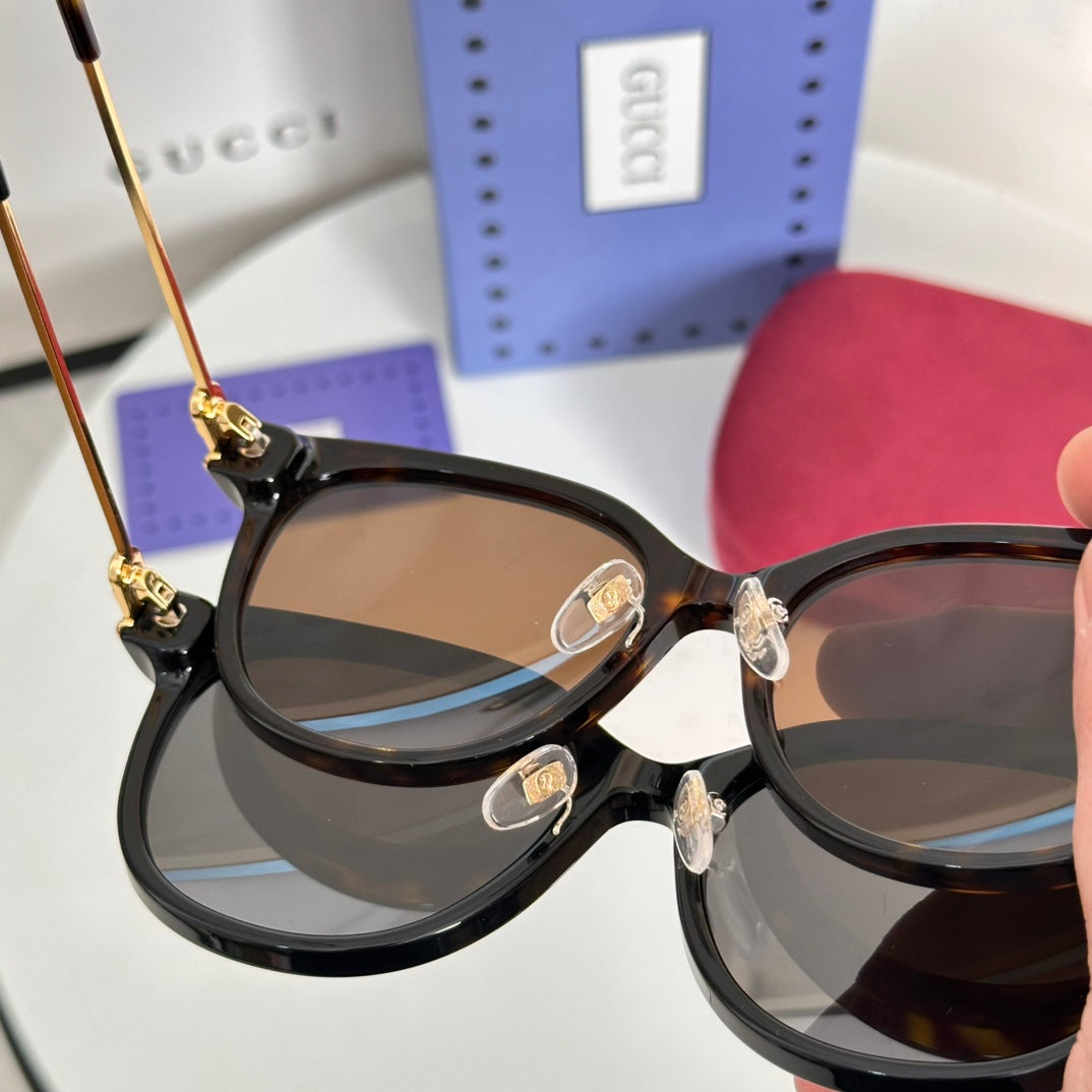 LuxluxHouse Best Quality Glasses Gucci