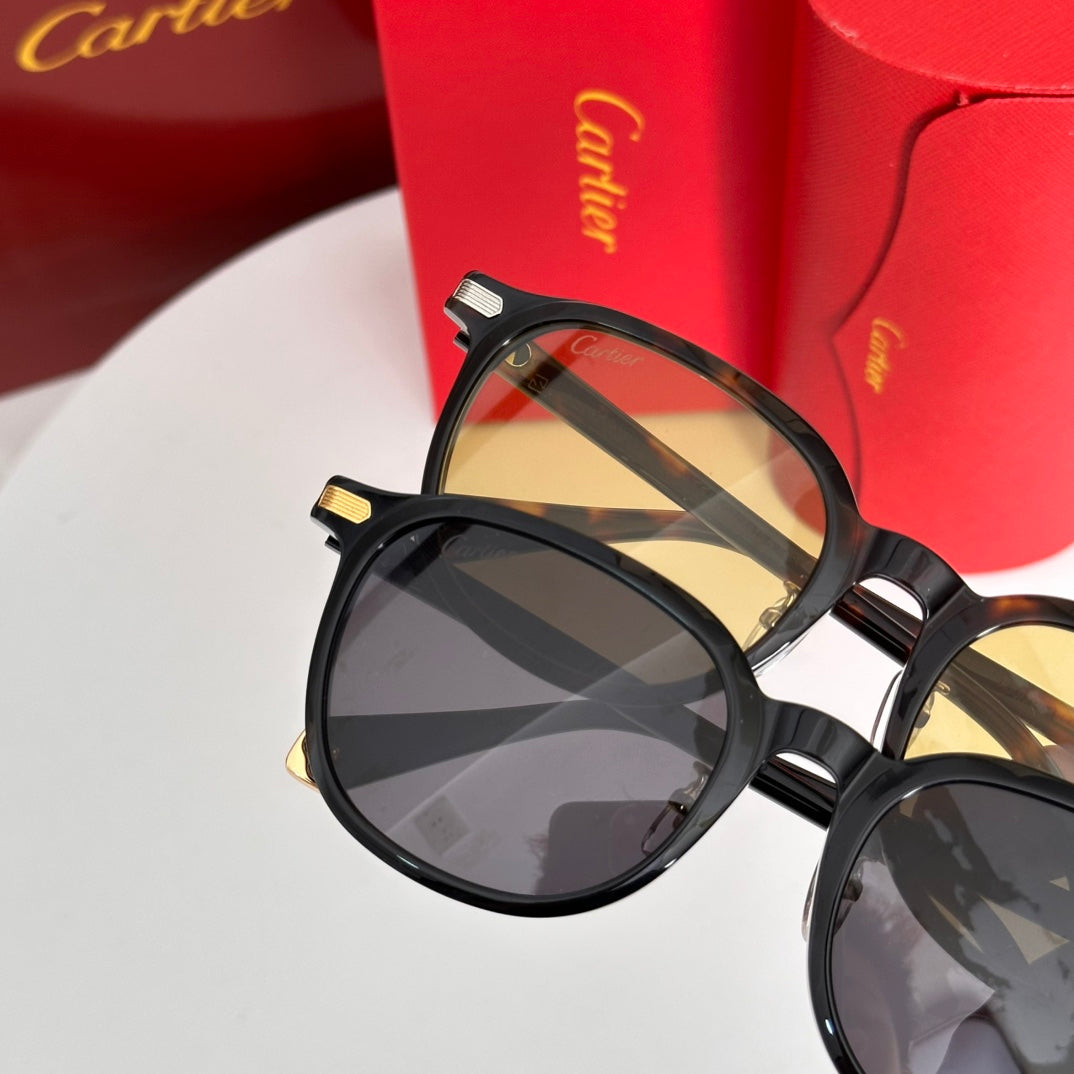 LuxluxHouse Best Quality Glasses Cartier