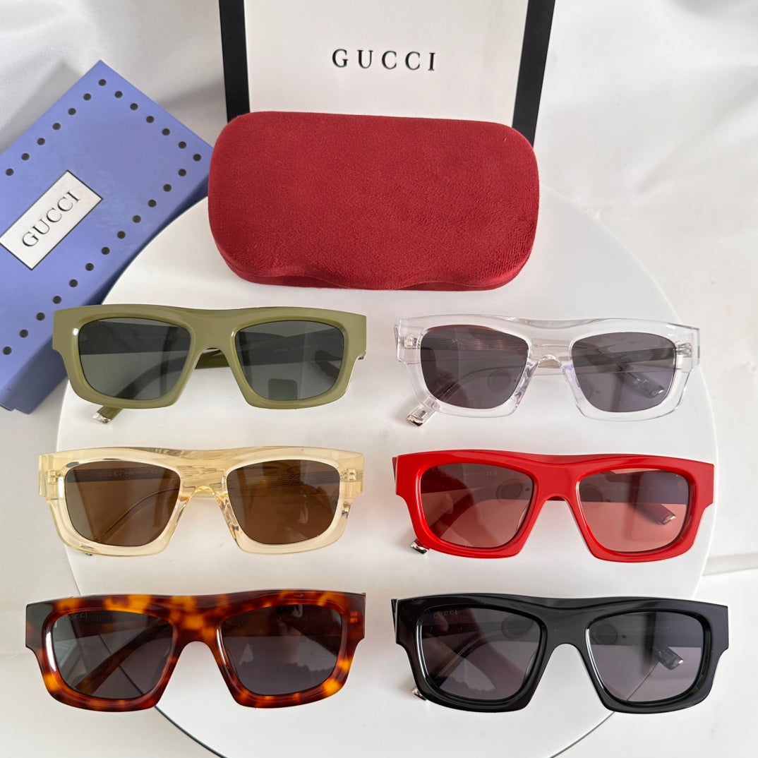 LuxluxHouse Best Quality Glasses Gucci