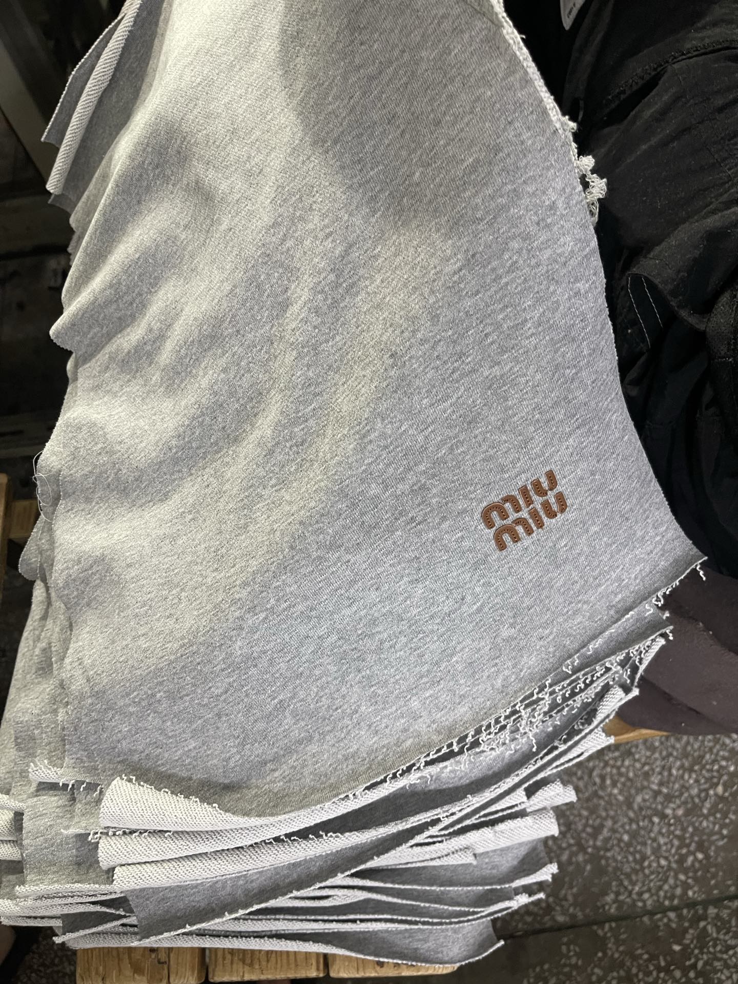 LuxluxHouse Best Quality Clothes Miu Miu Pants