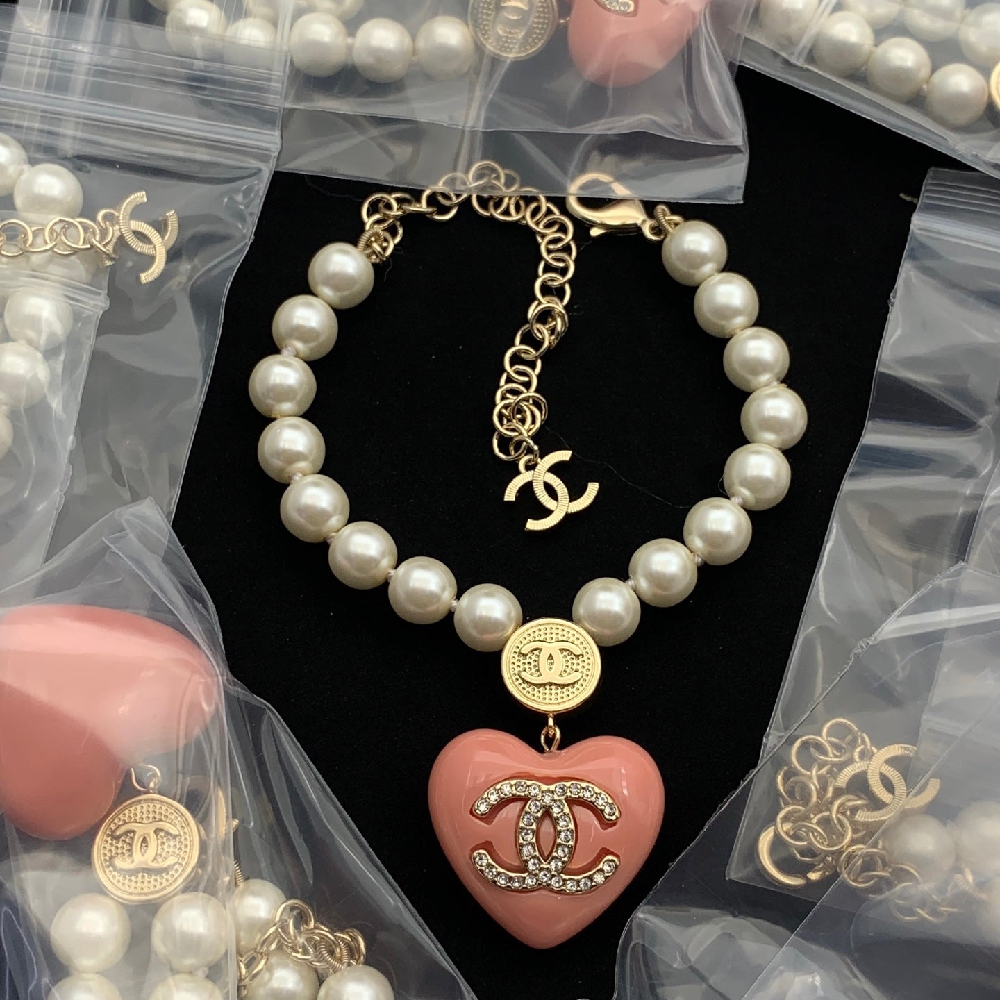 LuxluxHouse Low Price And High Quality Accessories Chanel
