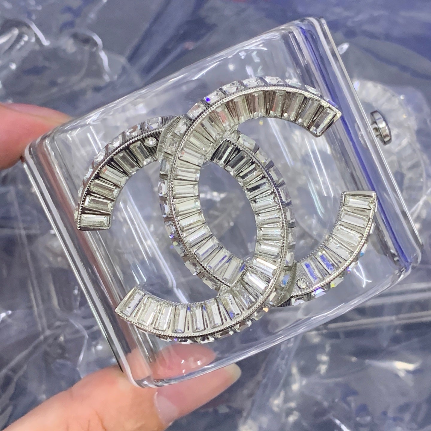 LuxluxHouse Low Price And High Quality Accessories Chanel