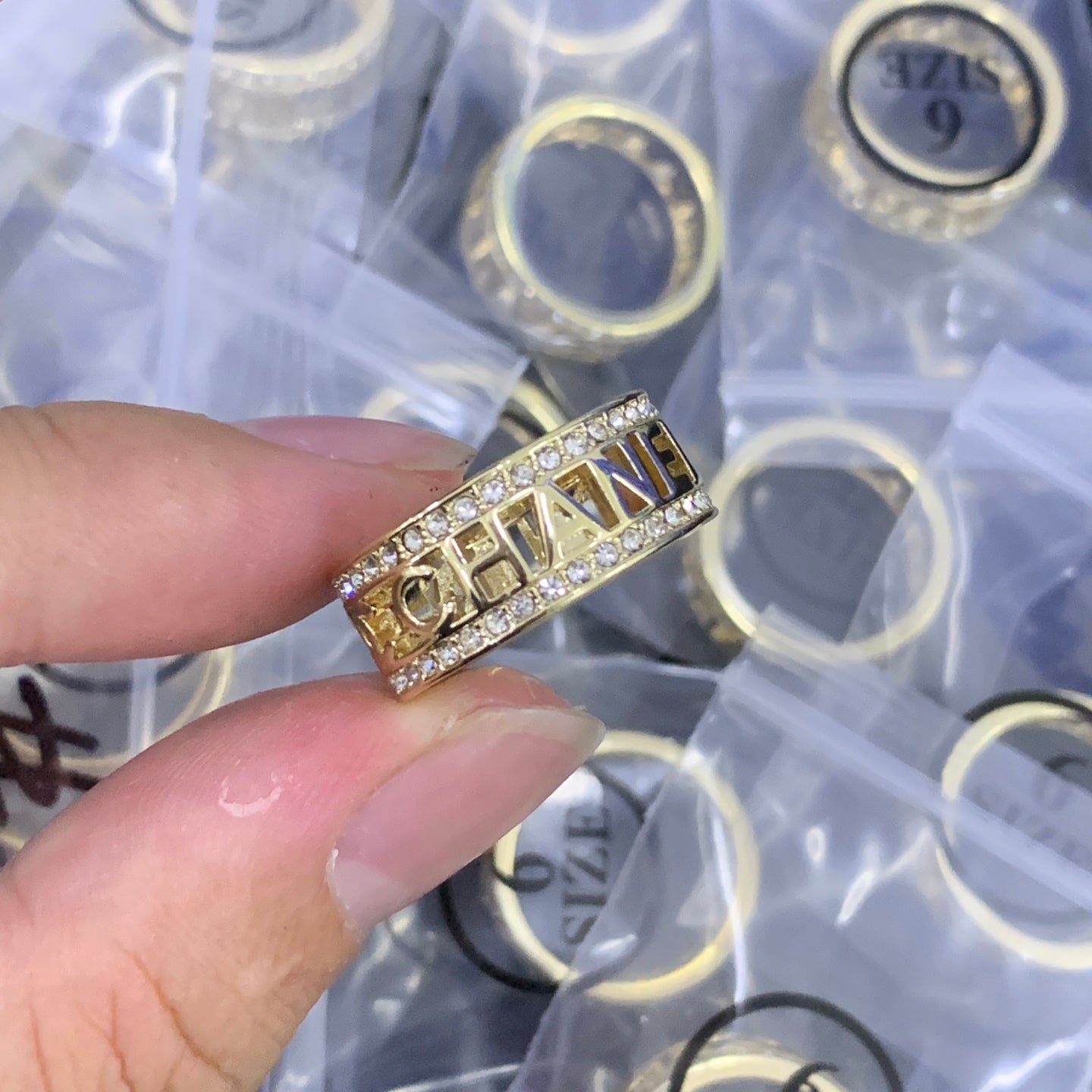 LuxluxHouse Low Price And High Quality Accessories Chanel