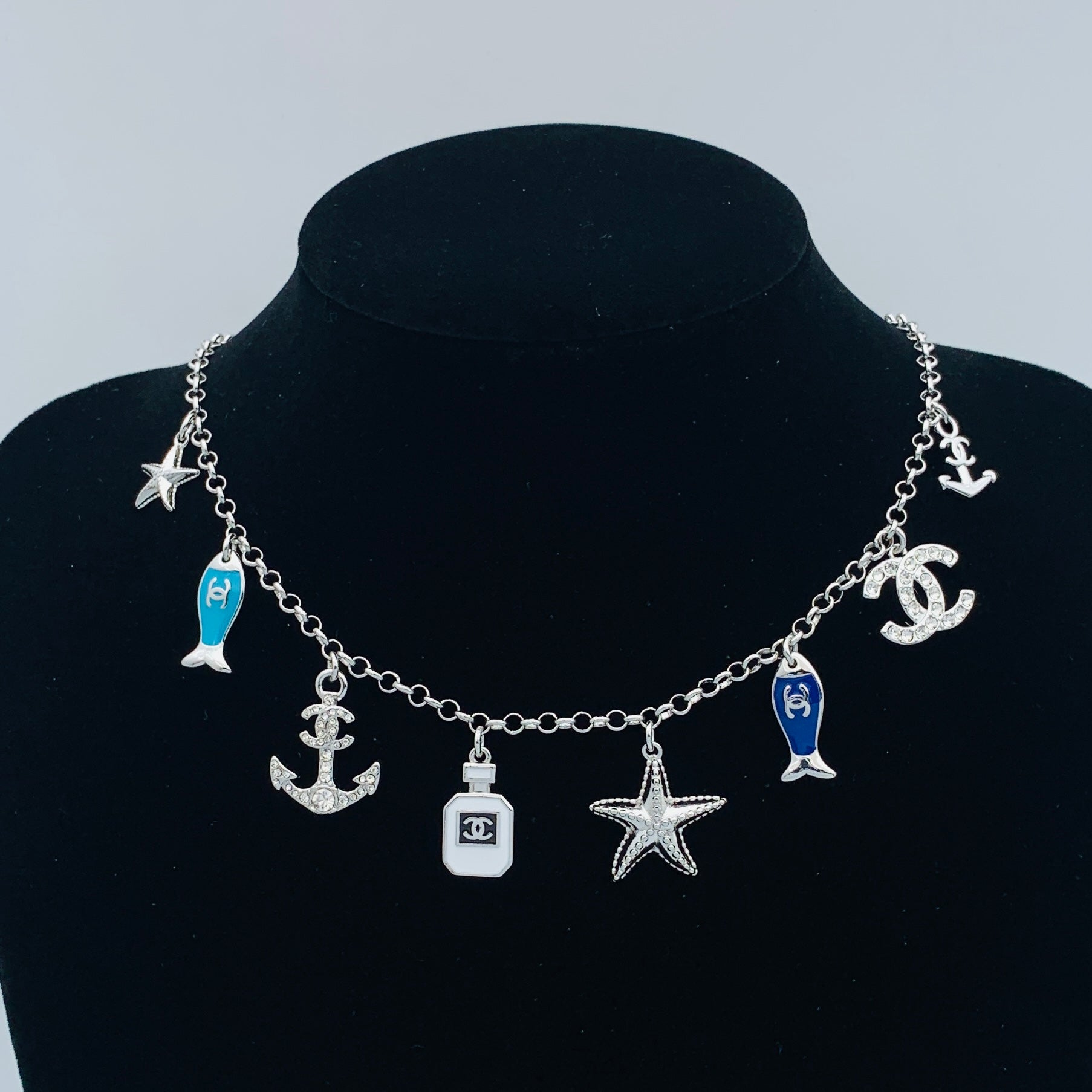 LuxluxHouse Low Price And High Quality Accessories Chanel