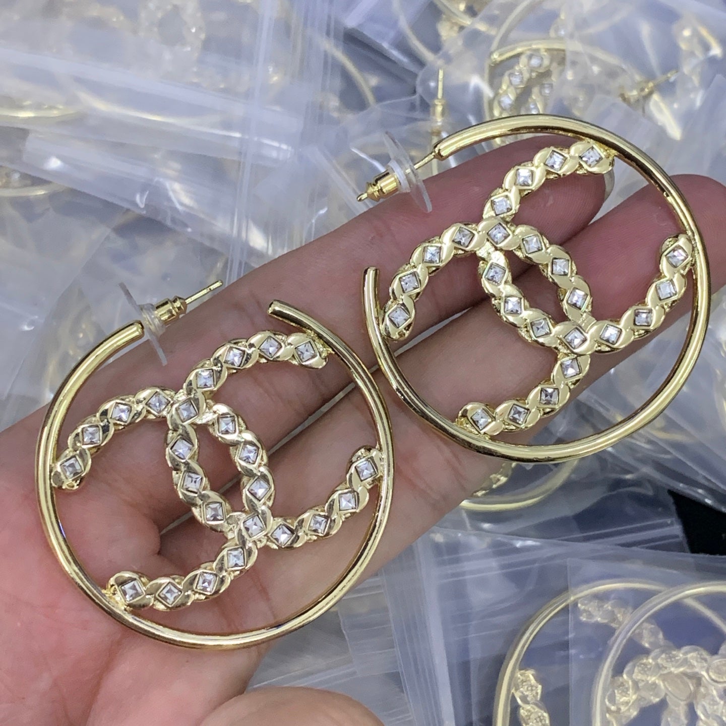 LuxluxHouse Low Price And High Quality Accessories Chanel