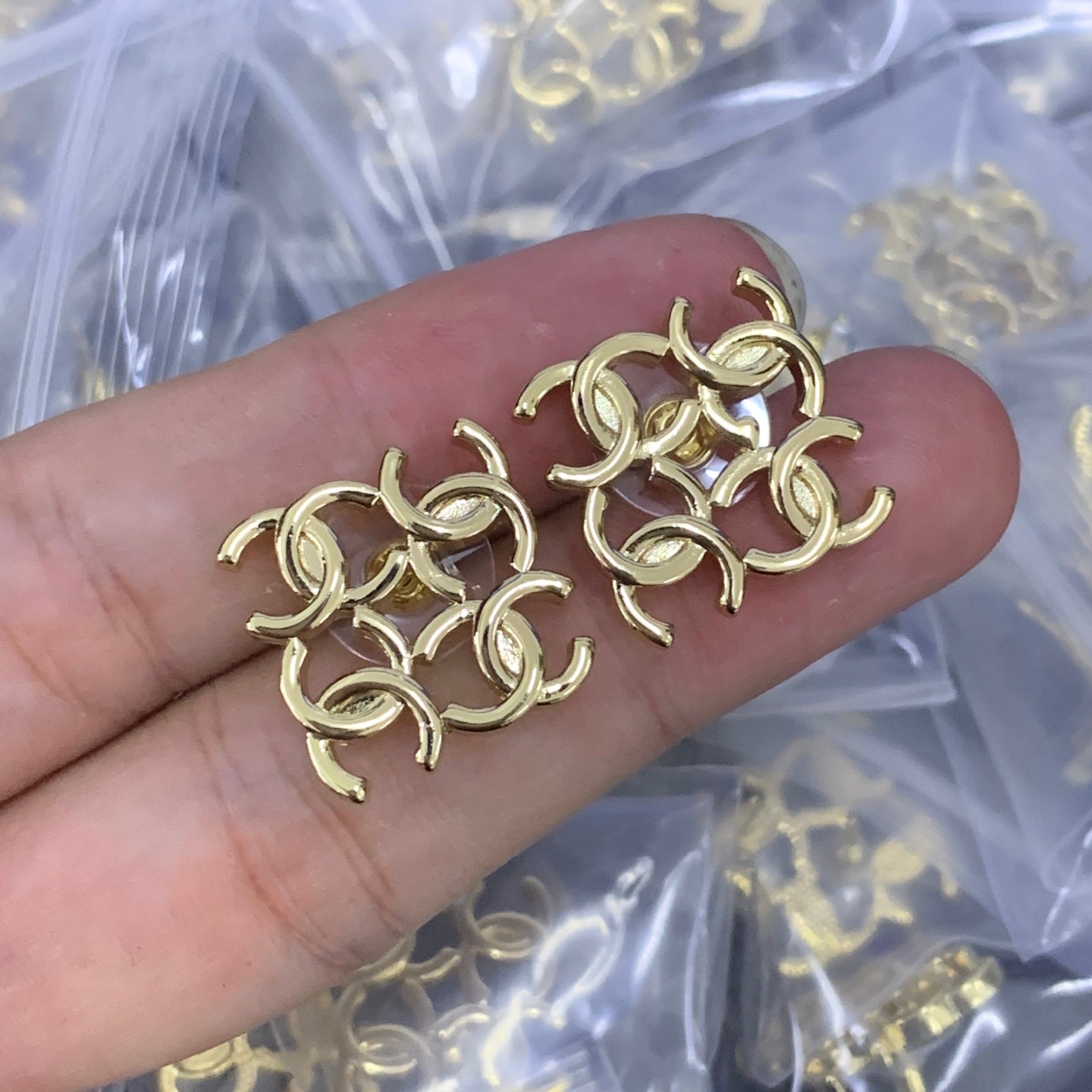 LuxluxHouse Low Price And High Quality Accessories Chanel