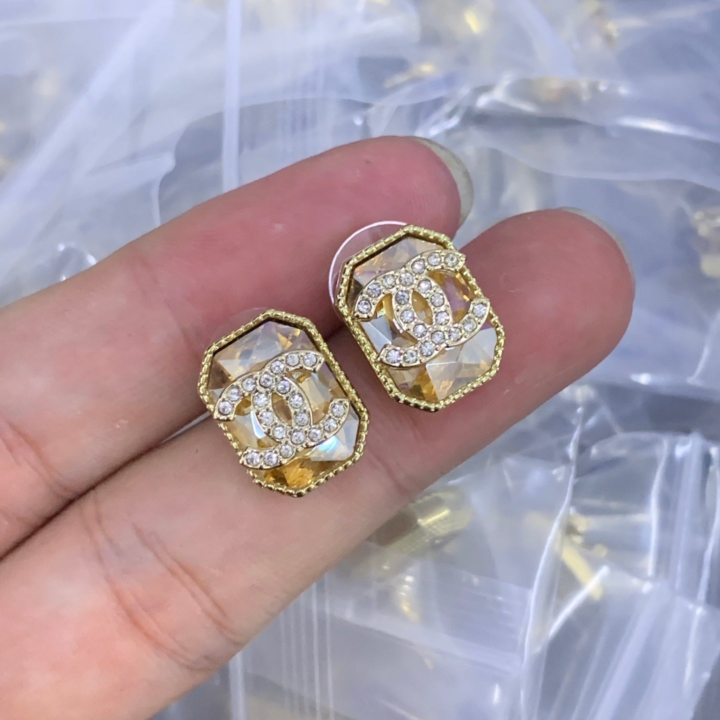 LuxluxHouse Low Price And High Quality Accessories Chanel