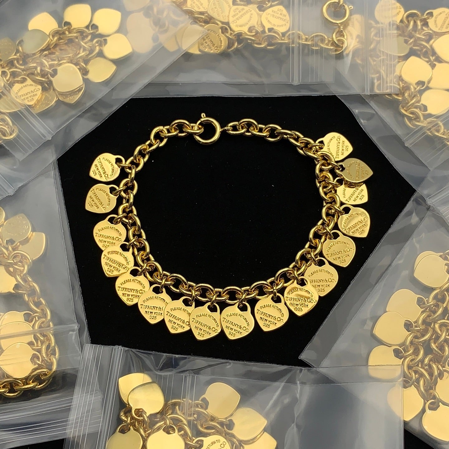 LuxluxHouse Low Price And High Quality Accessories Tiffany