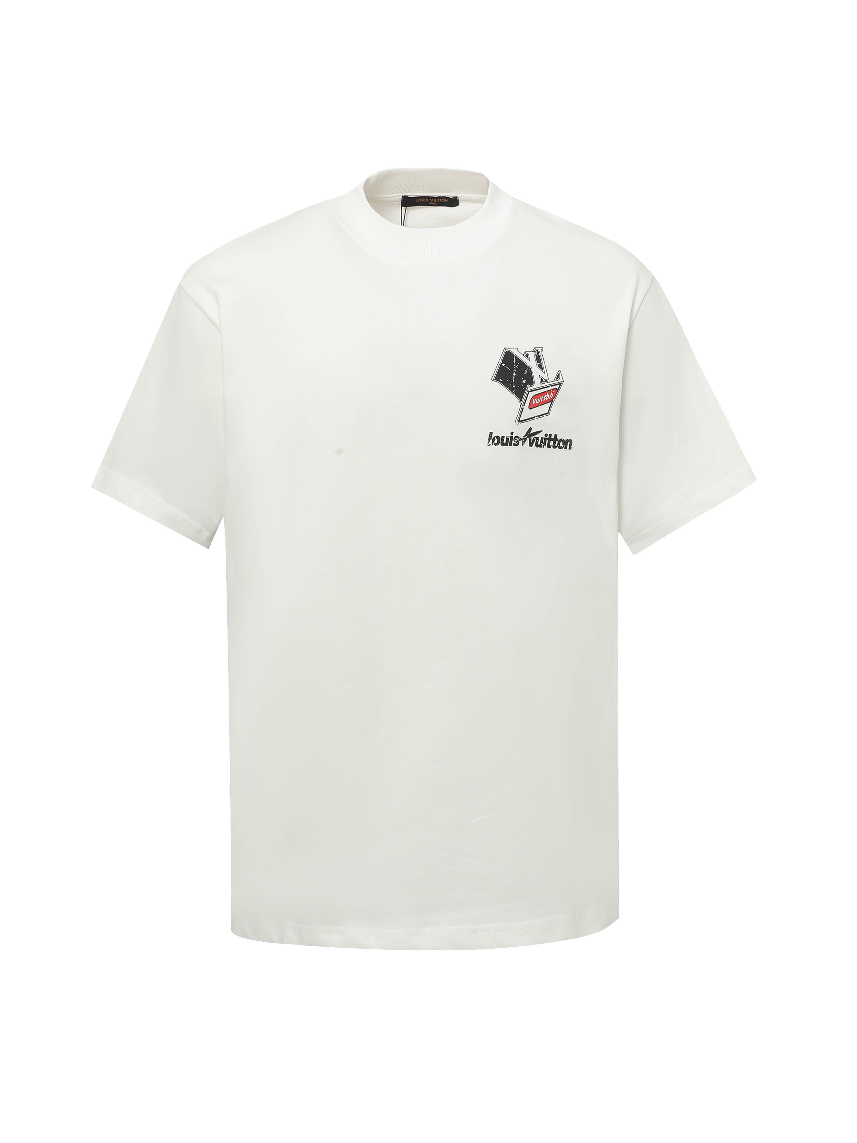 LuxluxHouse Best Quality Clothes T-shirt Louis Vuitton