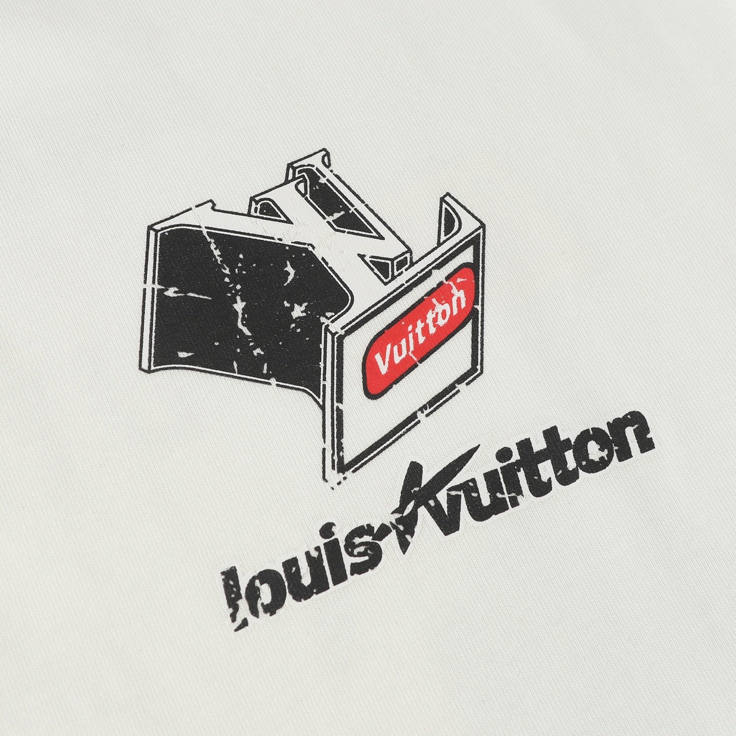 LuxluxHouse Best Quality Clothes T-shirt Louis Vuitton
