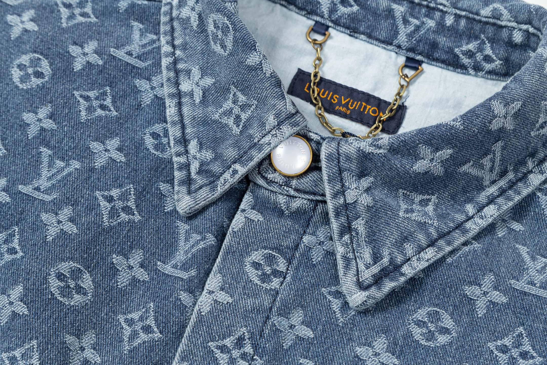 LuxluxHouse Best Quality Clothes Shirts&Polo Louis Vuitton