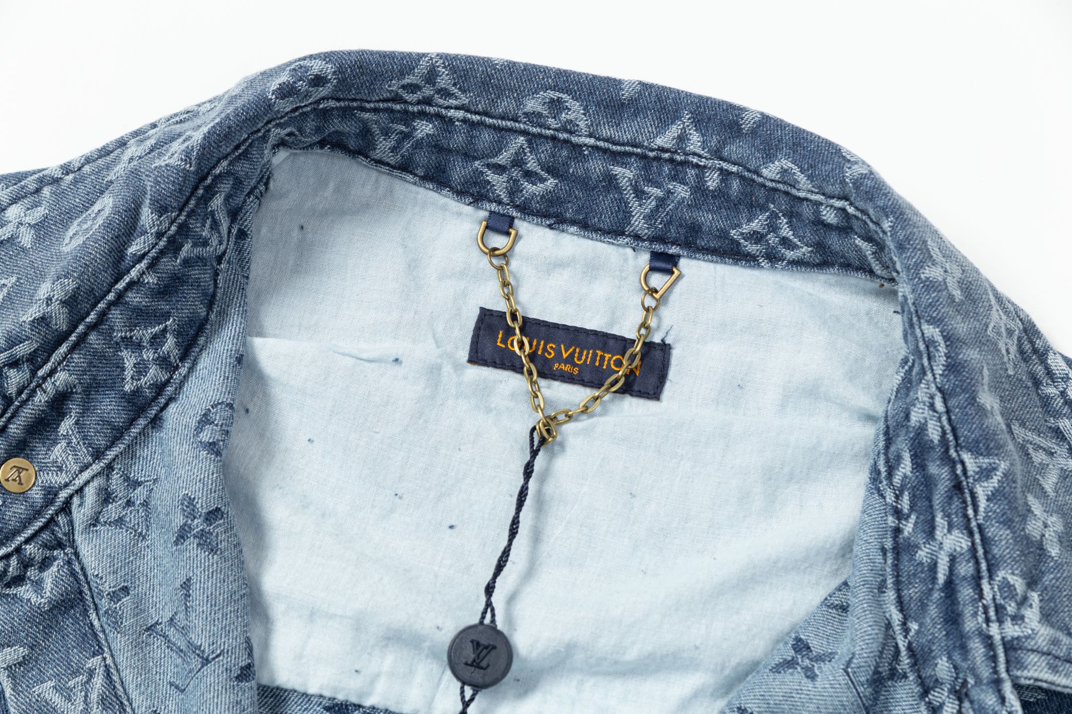 LuxluxHouse Best Quality Clothes Shirts&Polo Louis Vuitton