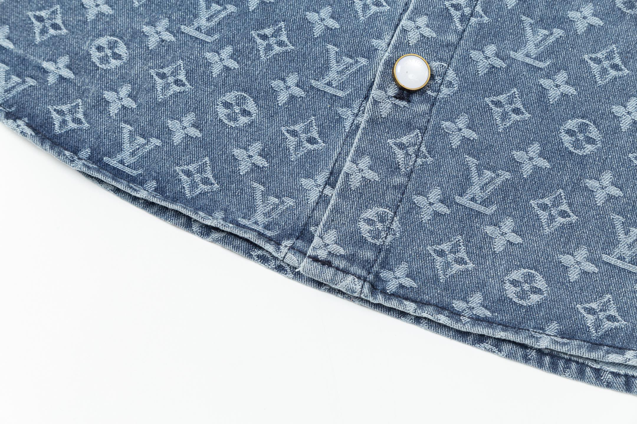 LuxluxHouse Best Quality Clothes Shirts&Polo Louis Vuitton