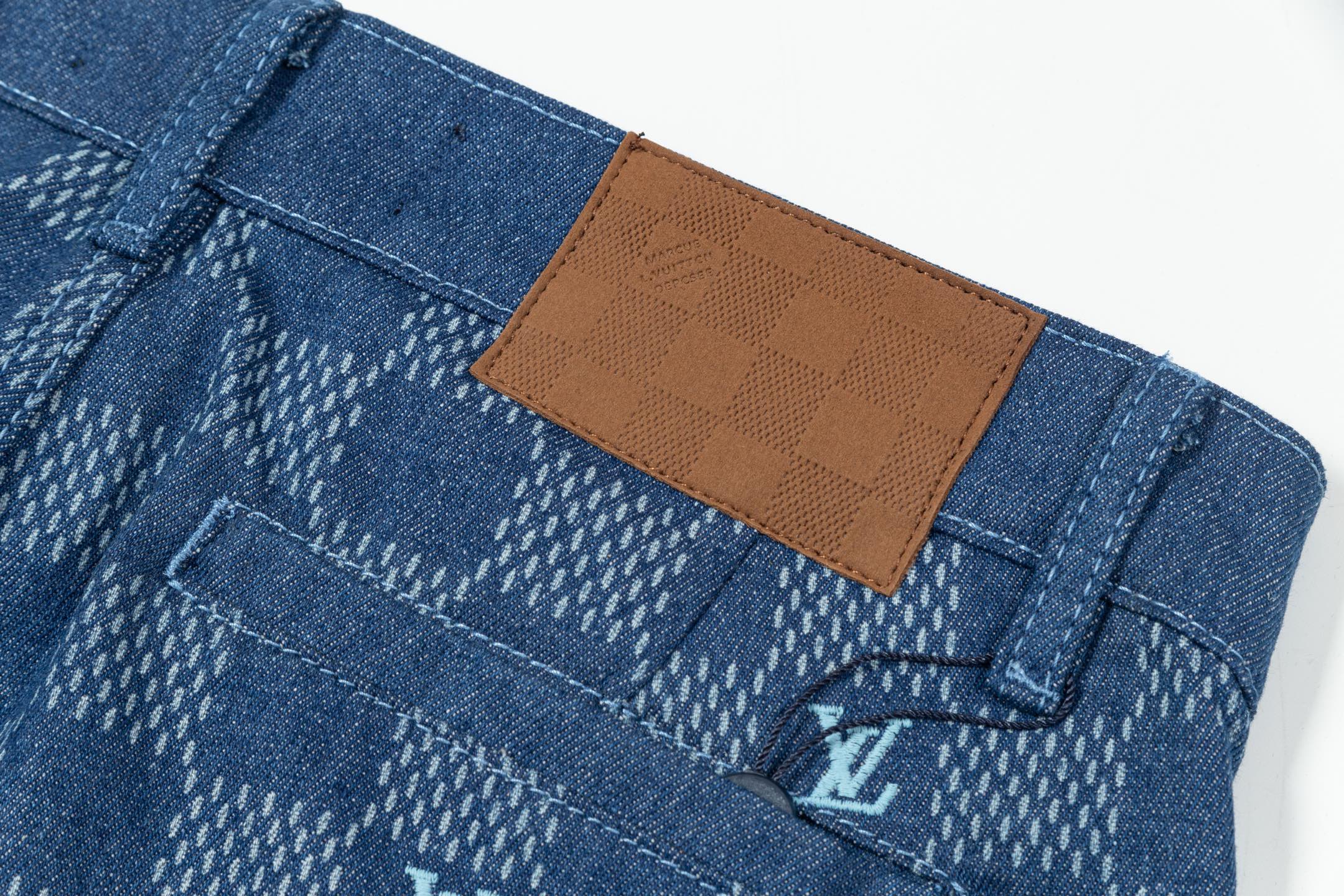 LuxluxHouse Best Quality Clothes Pants Louis Vuitton