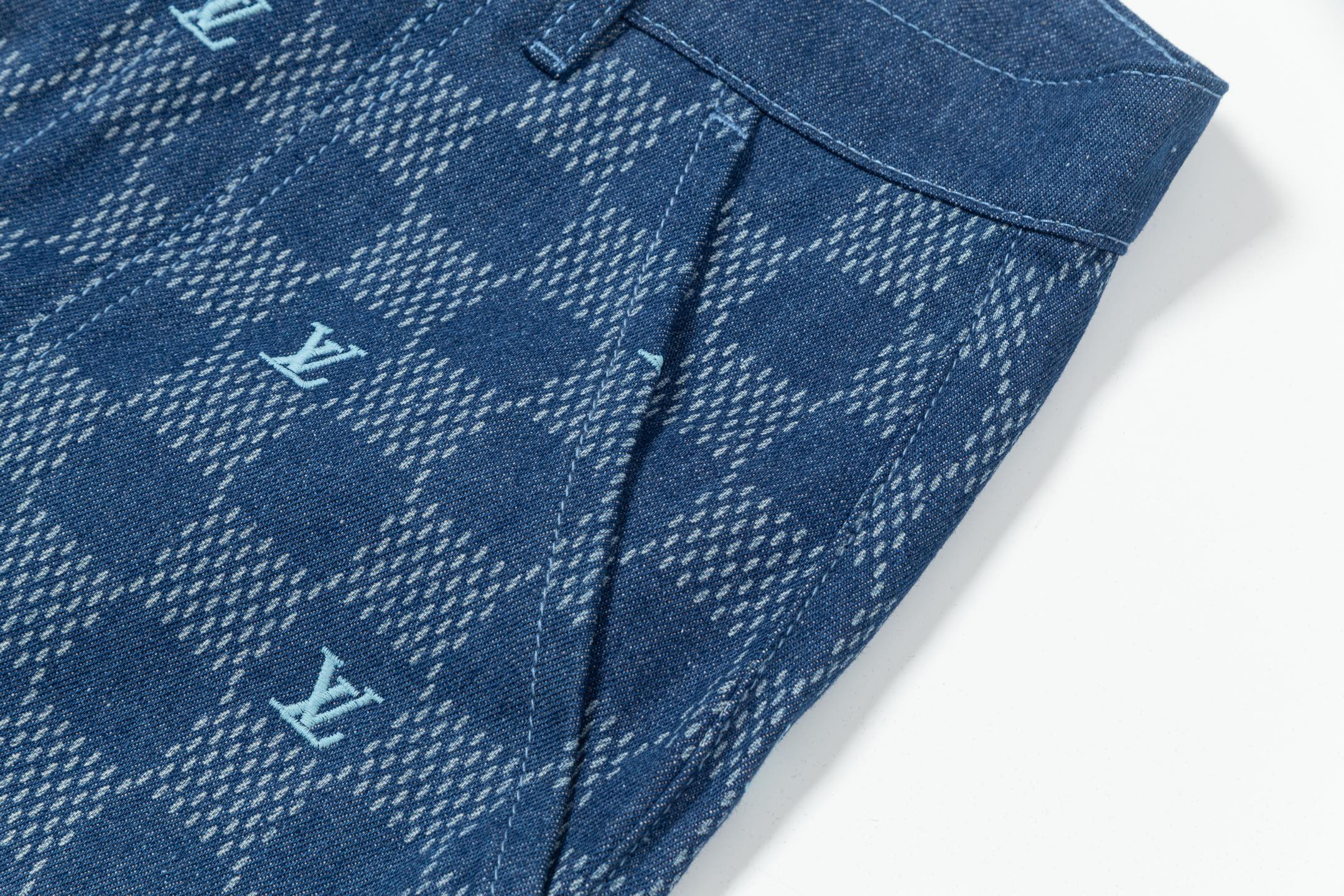 LuxluxHouse Best Quality Clothes Pants Louis Vuitton