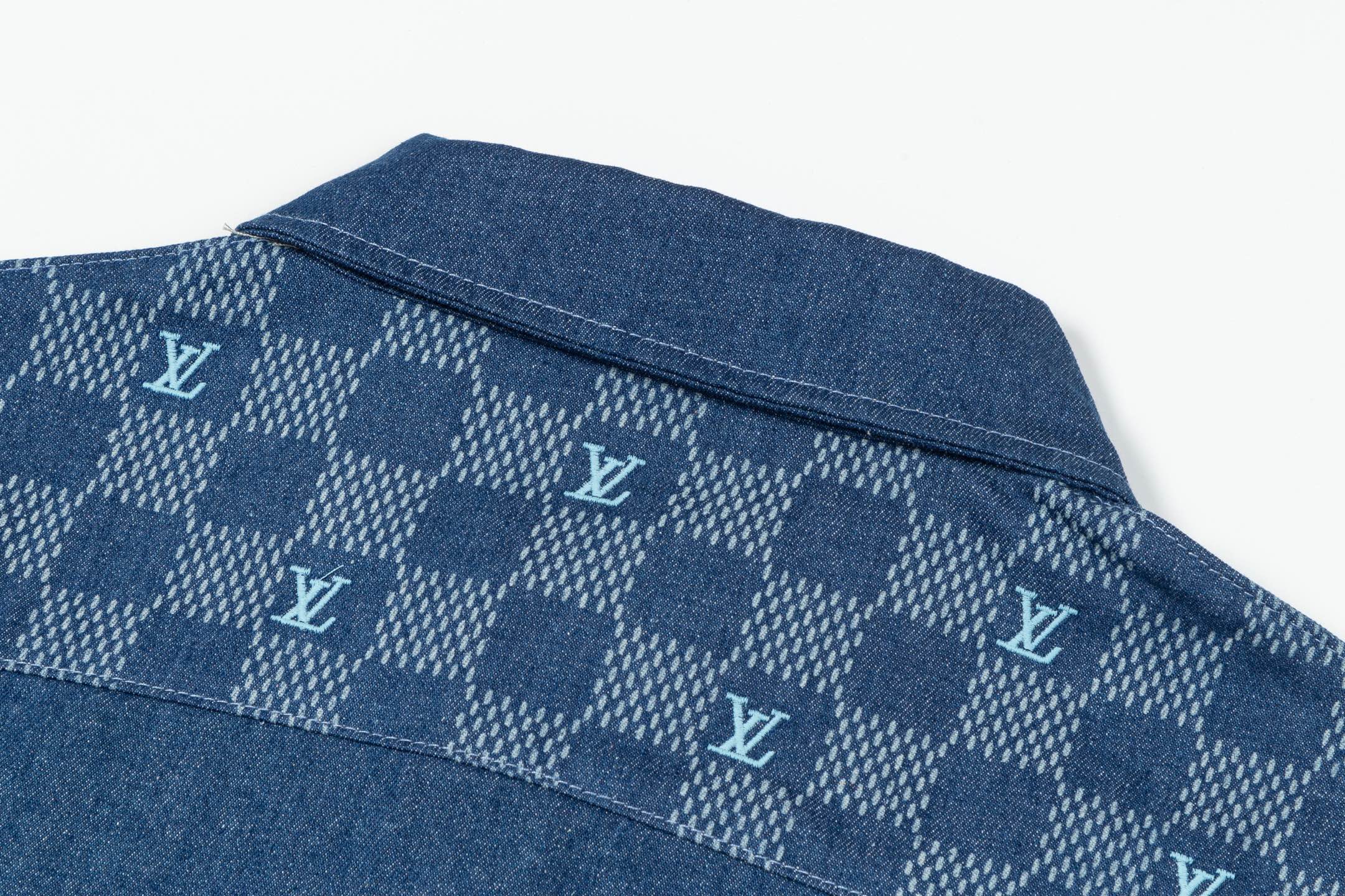 LuxluxHouse Best Quality Clothes Shirts&Polo Louis Vuitton