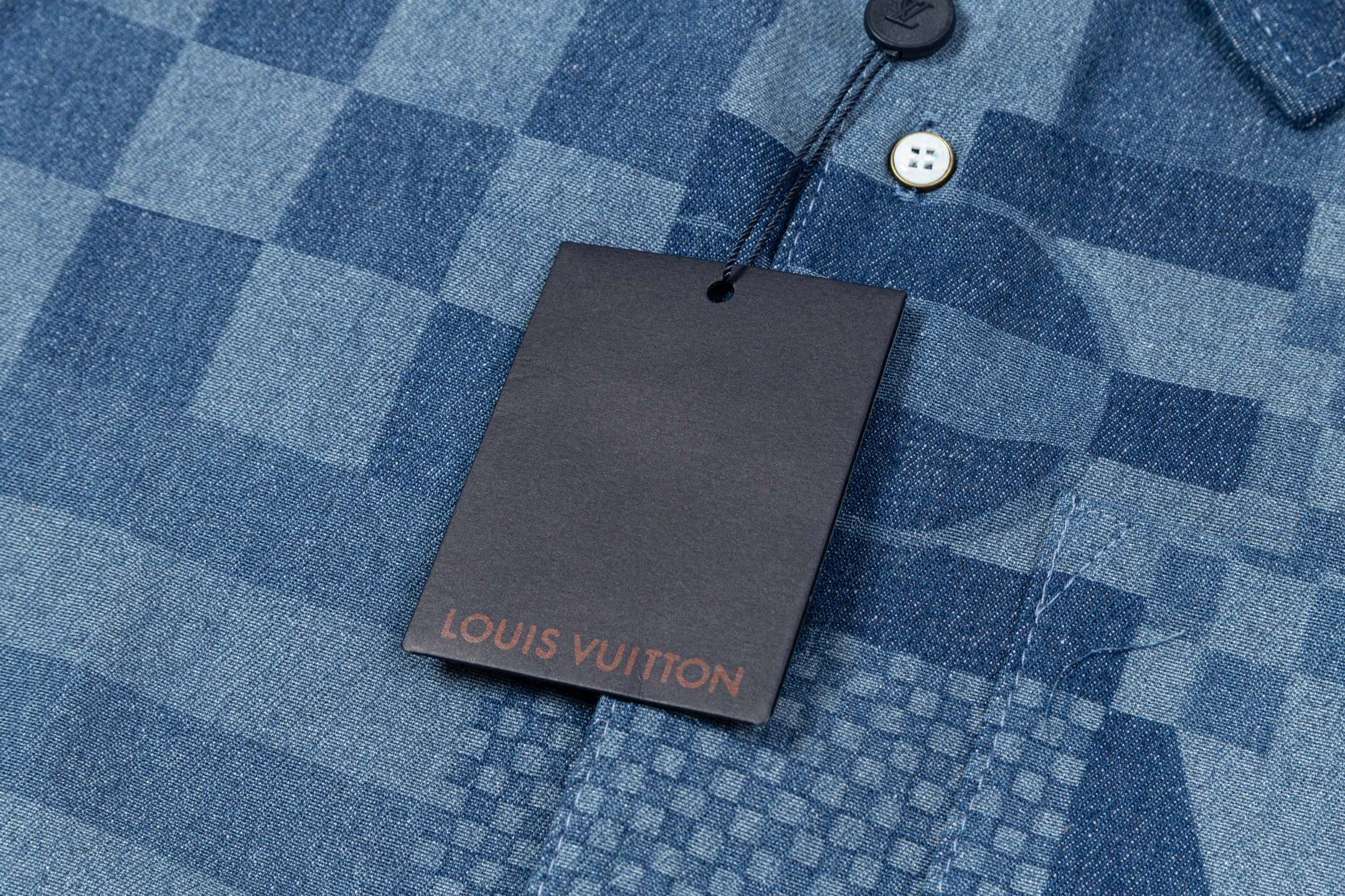 LuxluxHouse Best Quality Clothes Shirts&Polo Louis Vuitton