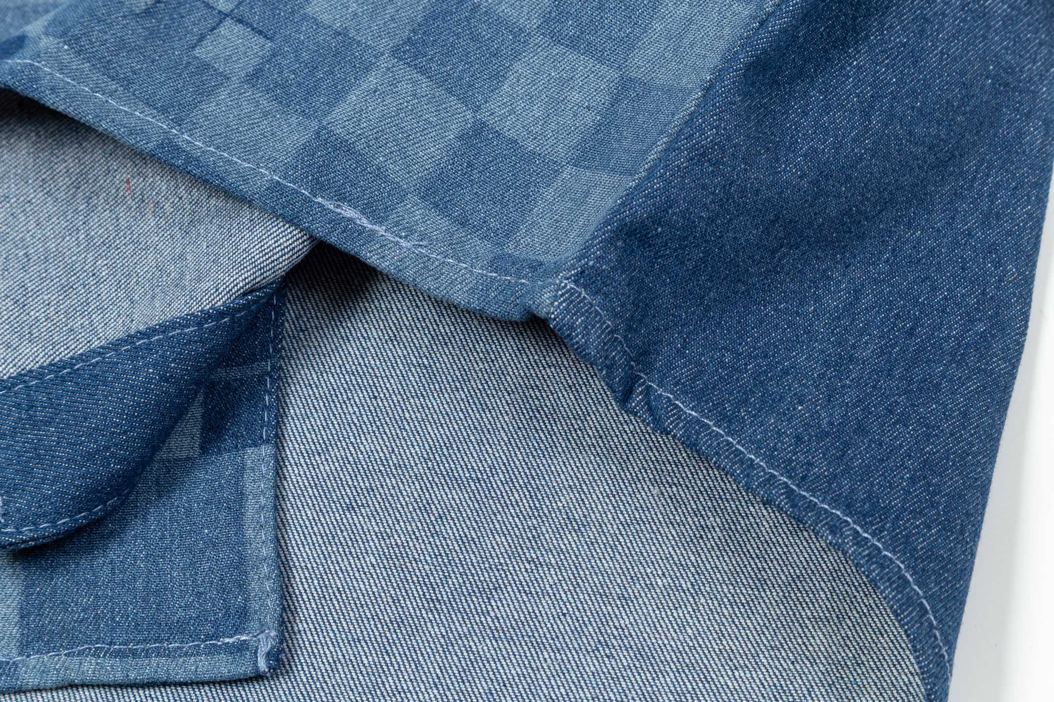 LuxluxHouse Best Quality Clothes Shirts&Polo Louis Vuitton