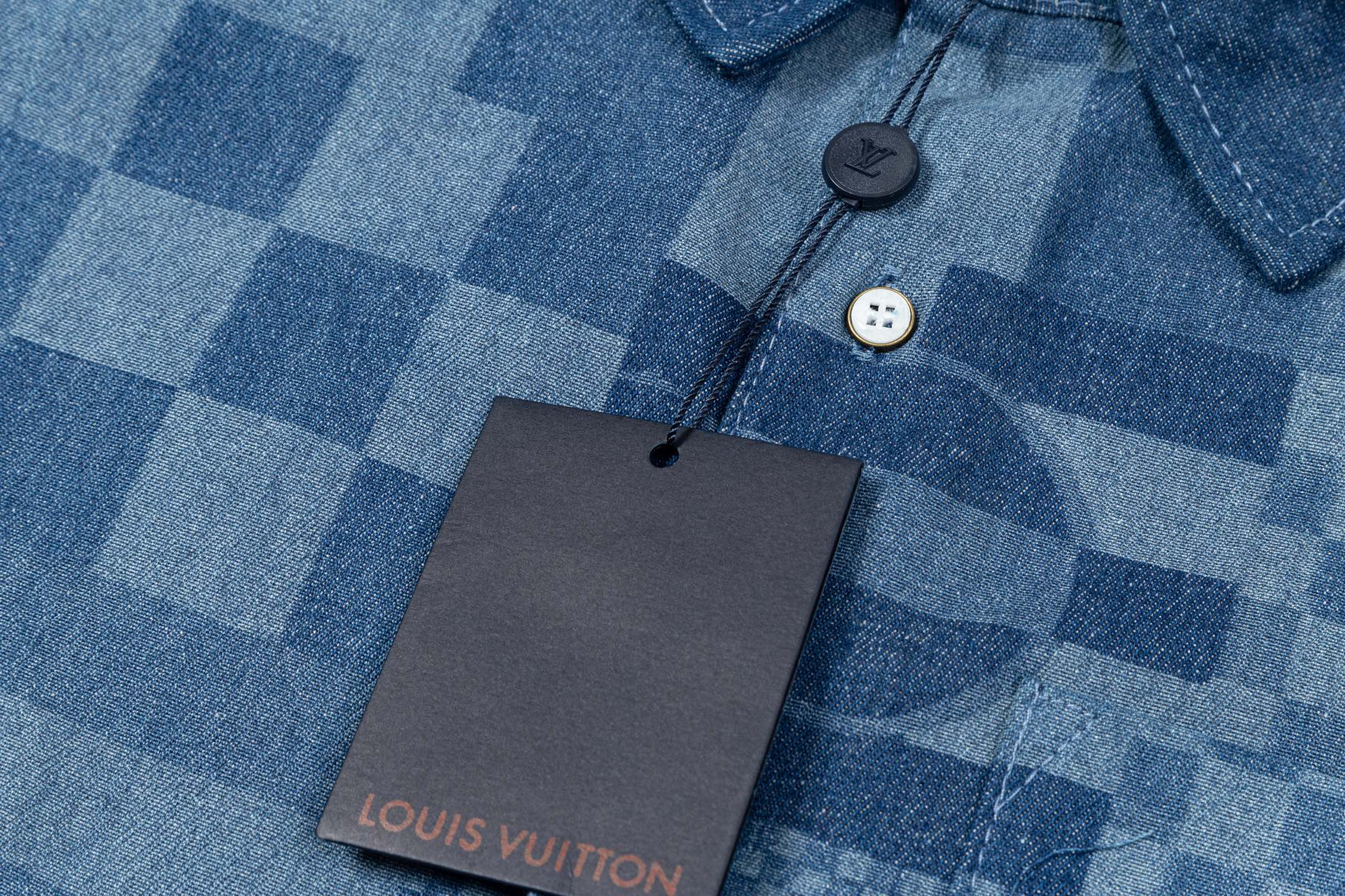 LuxluxHouse Best Quality Clothes Shirts&Polo Louis Vuitton