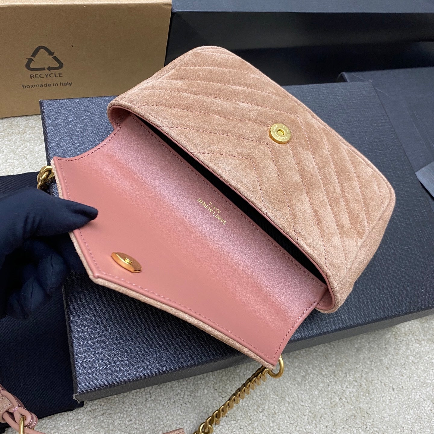LuxluxHouse Best Quality Bags YSL Women