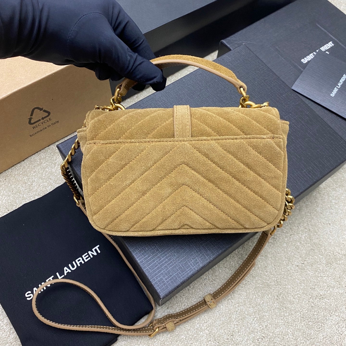 LuxluxHouse Best Quality Bags YSL Women
