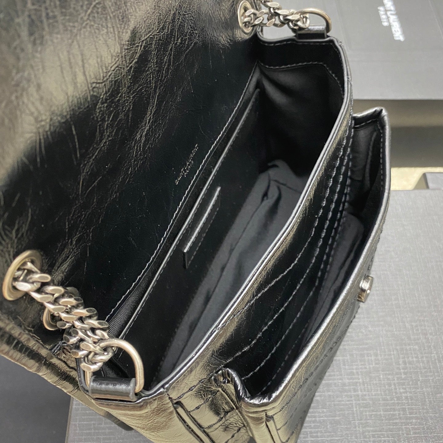 LuxluxHouse Best Quality Bags YSL Women