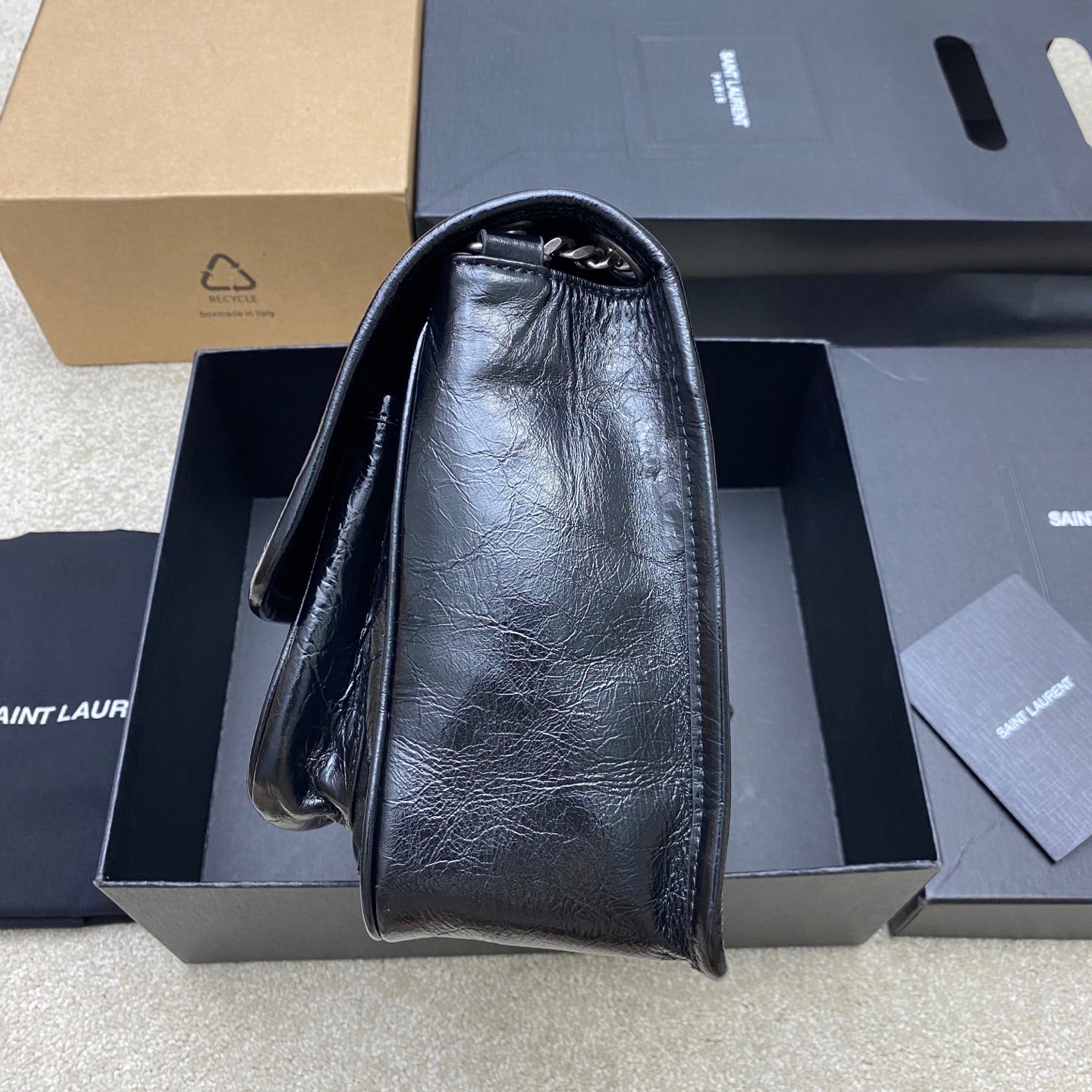 LuxluxHouse Best Quality Bags YSL Women