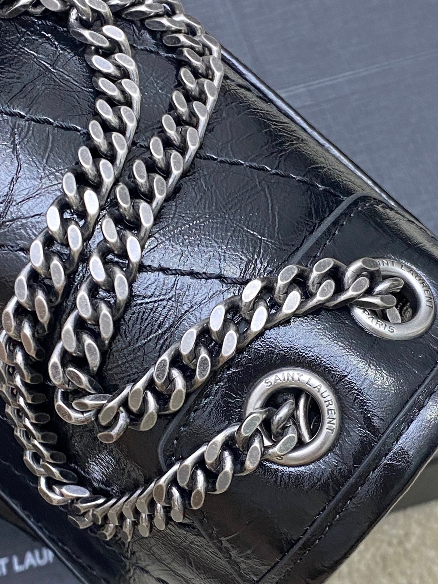 LuxluxHouse Best Quality Bags YSL Women