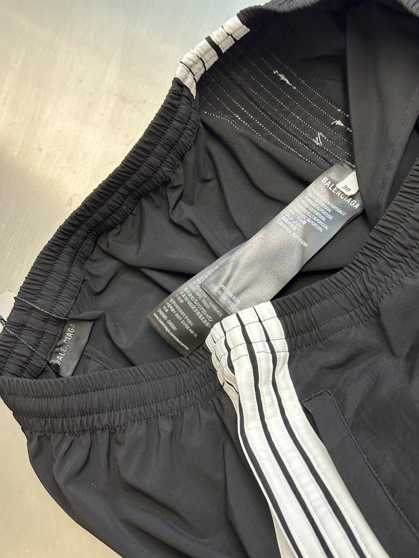LuxluxHouse Best Quality Clothes Balenciaga Pants