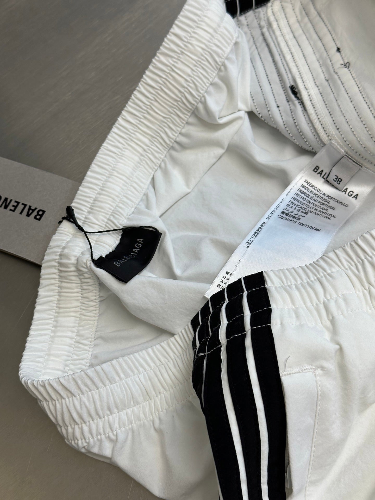 LuxluxHouse Best Quality Clothes Balenciaga Pants
