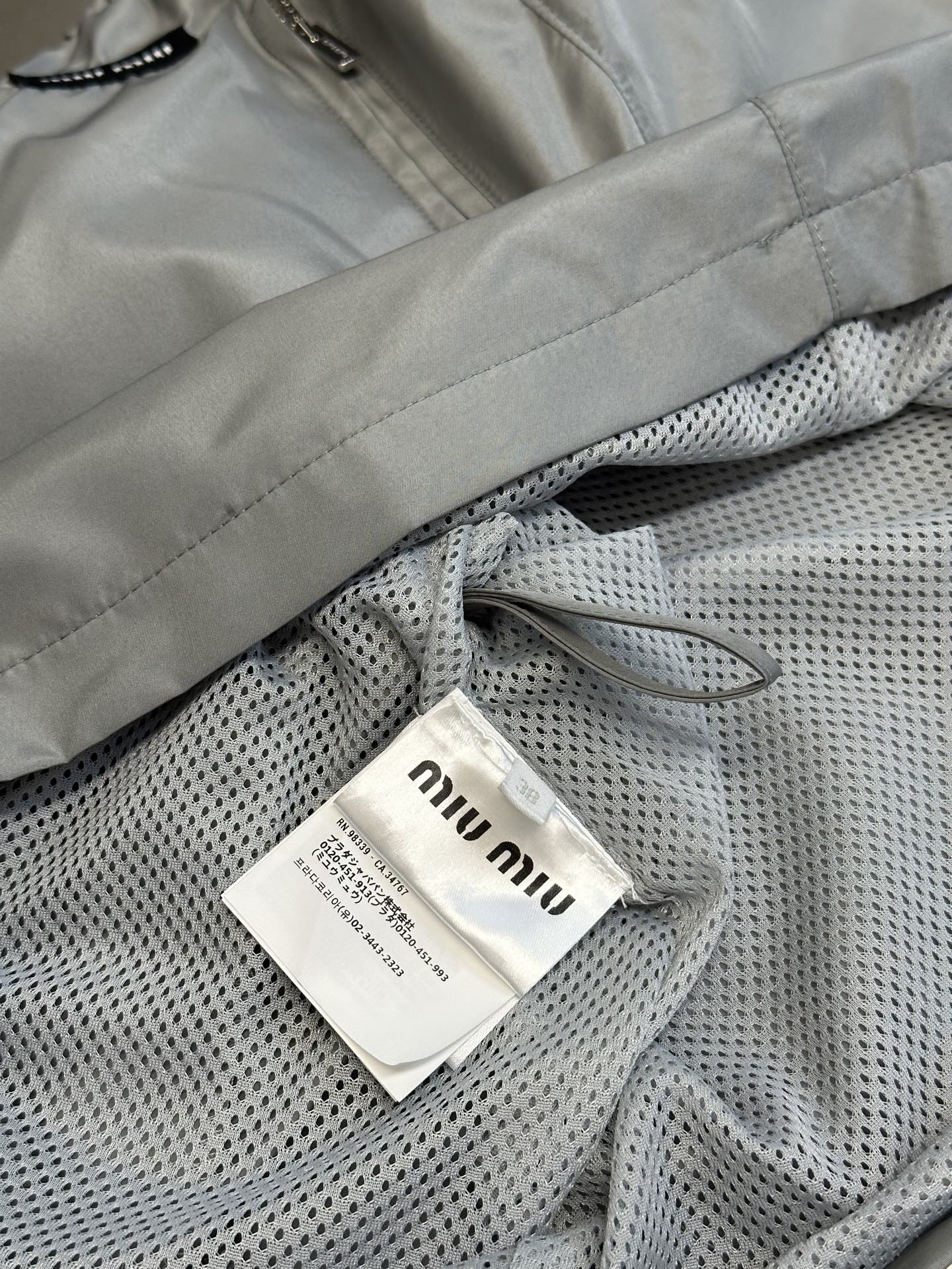 LuxluxHouse Best Quality Clothes Miu Miu Pants