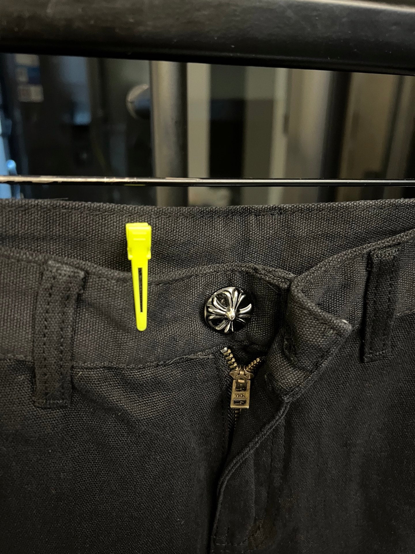 LuxluxHouse Best Quality Clothes Pants Chrome Hearts