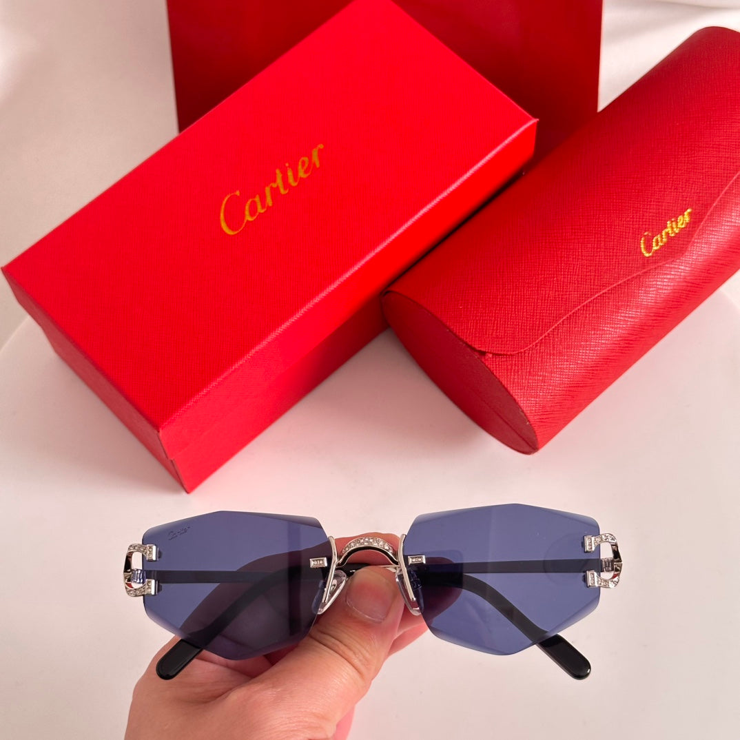 LuxluxHouse Best Quality Glasses Cartier