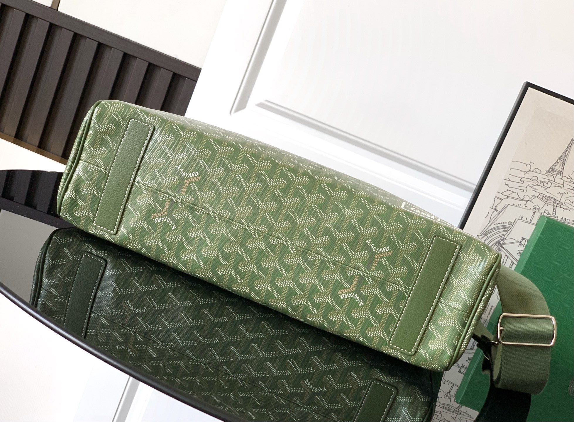 LuxluxHouse Best Quality Bags Goyard