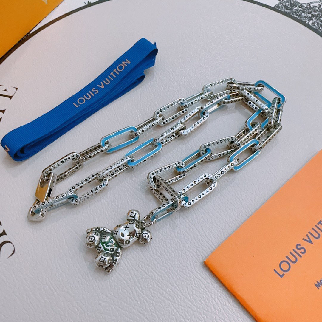 LuxluxHouse Best Quality Accessories Necklace Louis Vuitton
