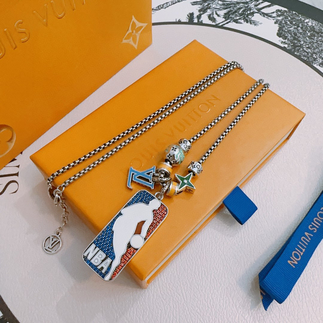 LuxluxHouse Best Quality Accessories Necklace Louis Vuitton
