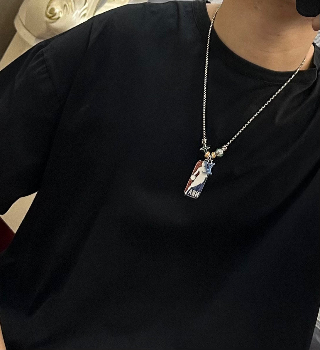 LuxluxHouse Best Quality Accessories Necklace Louis Vuitton