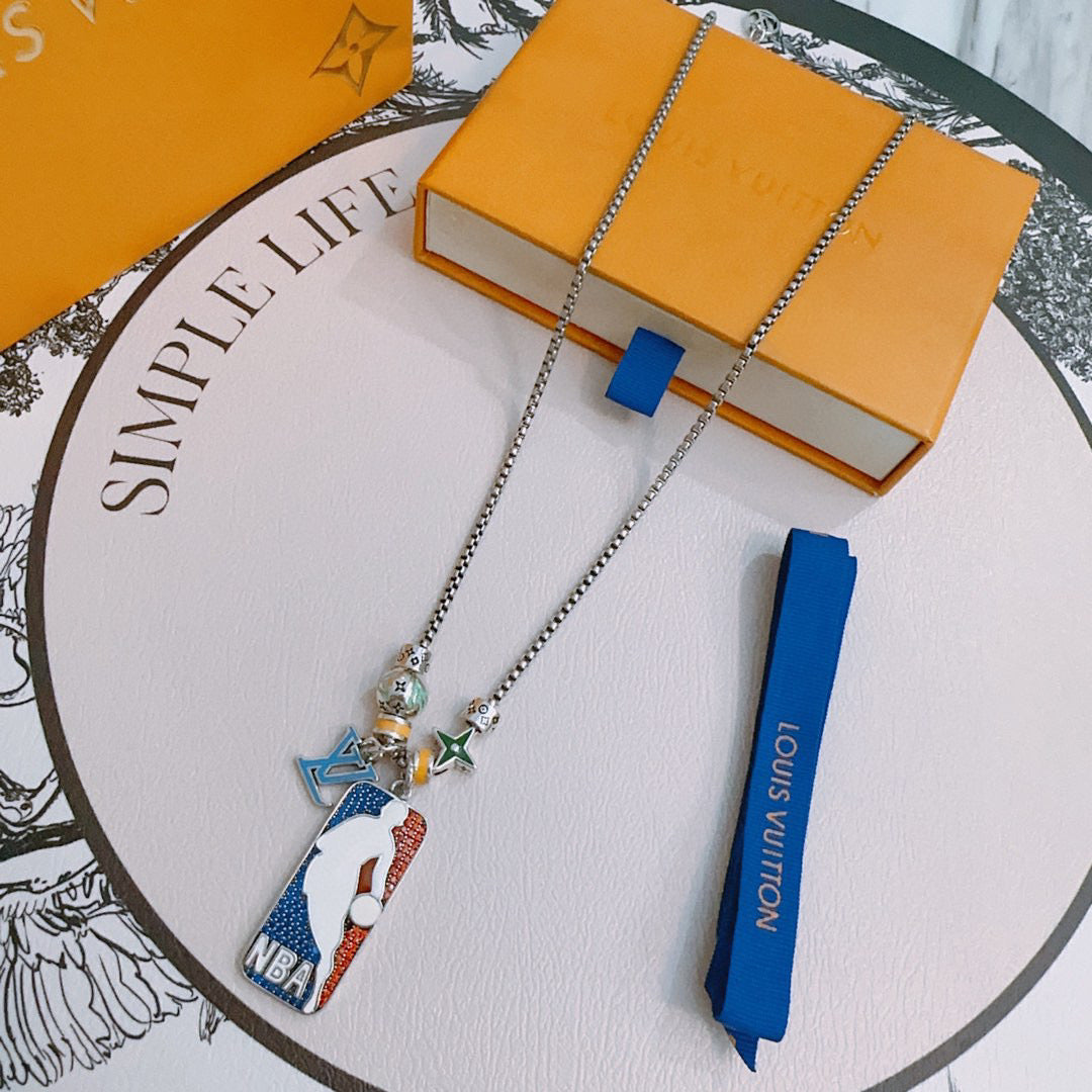 LuxluxHouse Best Quality Accessories Necklace Louis Vuitton