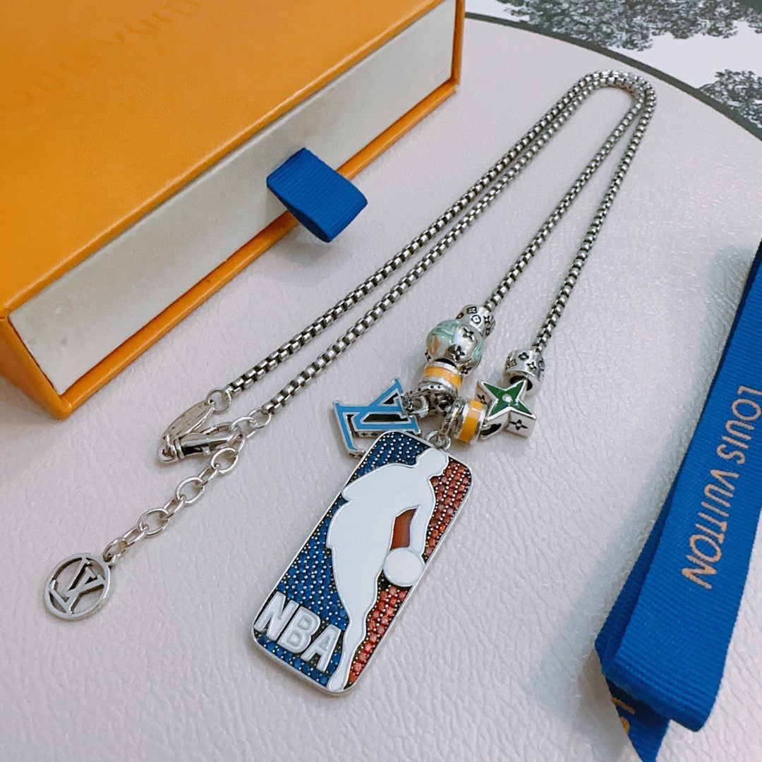 LuxluxHouse Best Quality Accessories Necklace Louis Vuitton