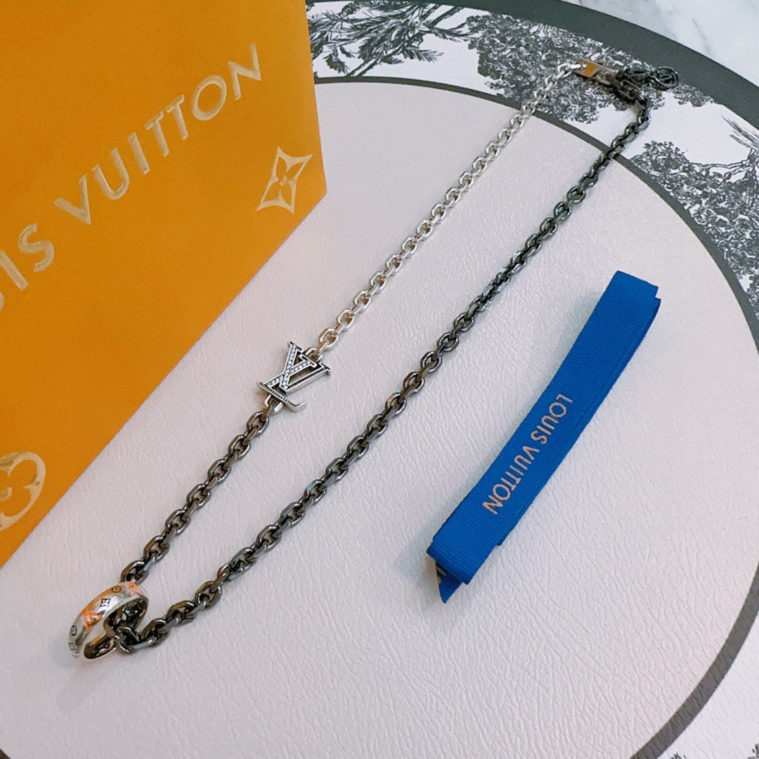 LuxluxHouse Best Quality Accessories Necklace Louis Vuitton