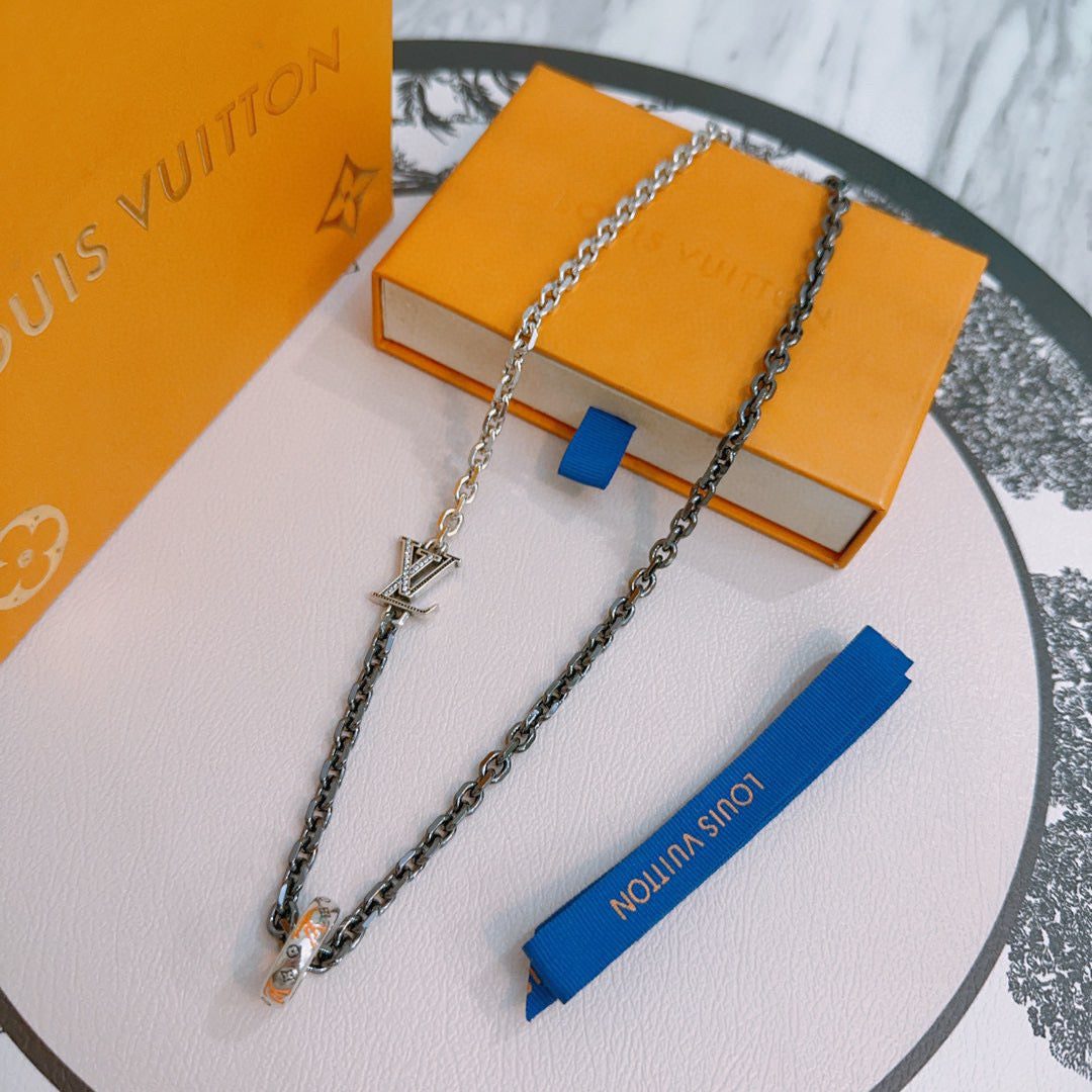 LuxluxHouse Best Quality Accessories Necklace Louis Vuitton