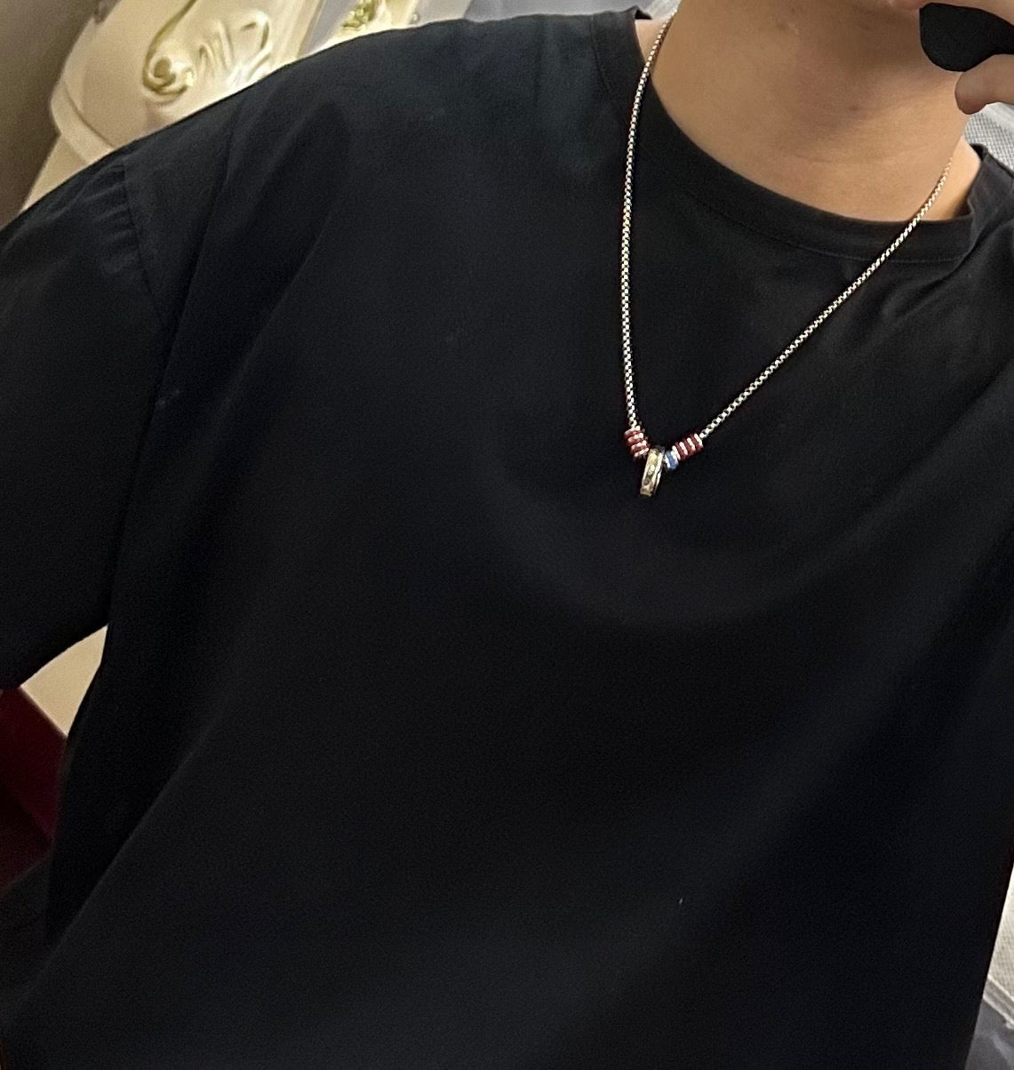 LuxluxHouse Best Quality Accessories Necklace Louis Vuitton
