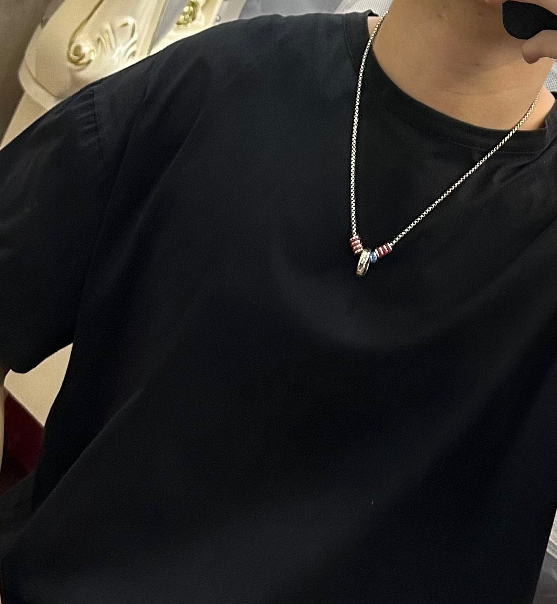 LuxluxHouse Best Quality Accessories Necklace Louis Vuitton