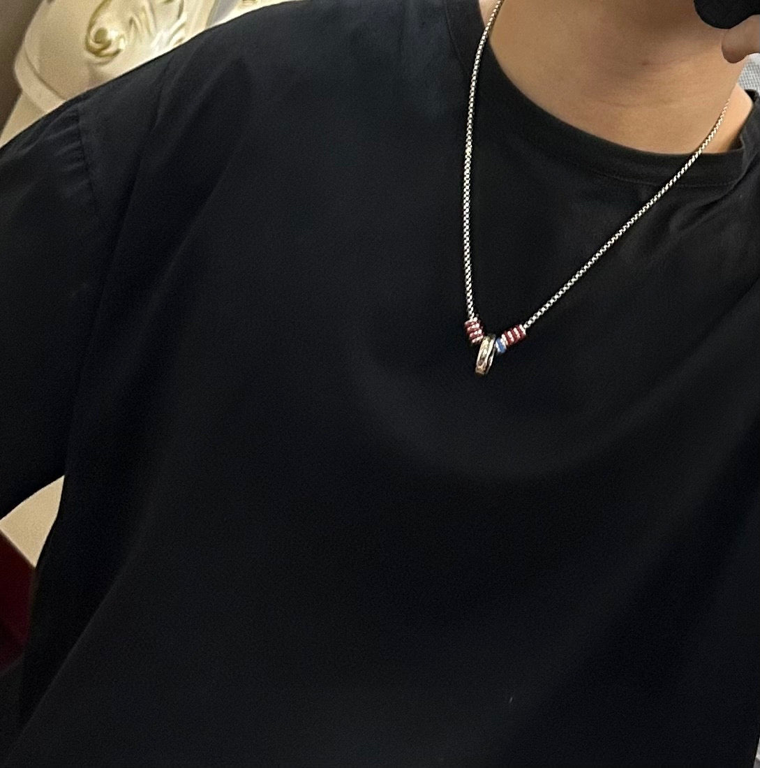 LuxluxHouse Best Quality Accessories Necklace Louis Vuitton