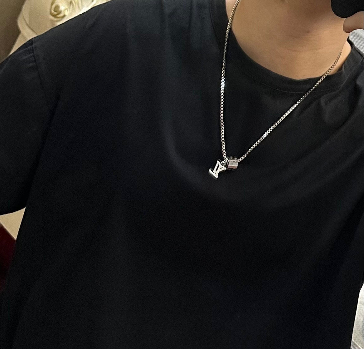 LuxluxHouse Best Quality Accessories Necklace Louis Vuitton